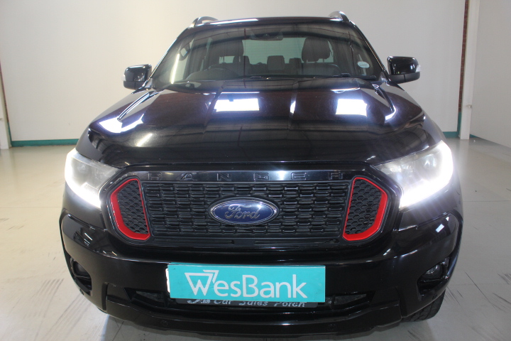 2021 FORD RANGER 2.0D BI-TURBO THUNDER 4X4 A/T P/U D/C