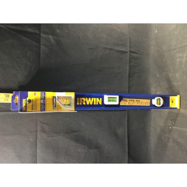 Irwin 24" 1550 Series Heavy Duty I-Beam Magnetic Level