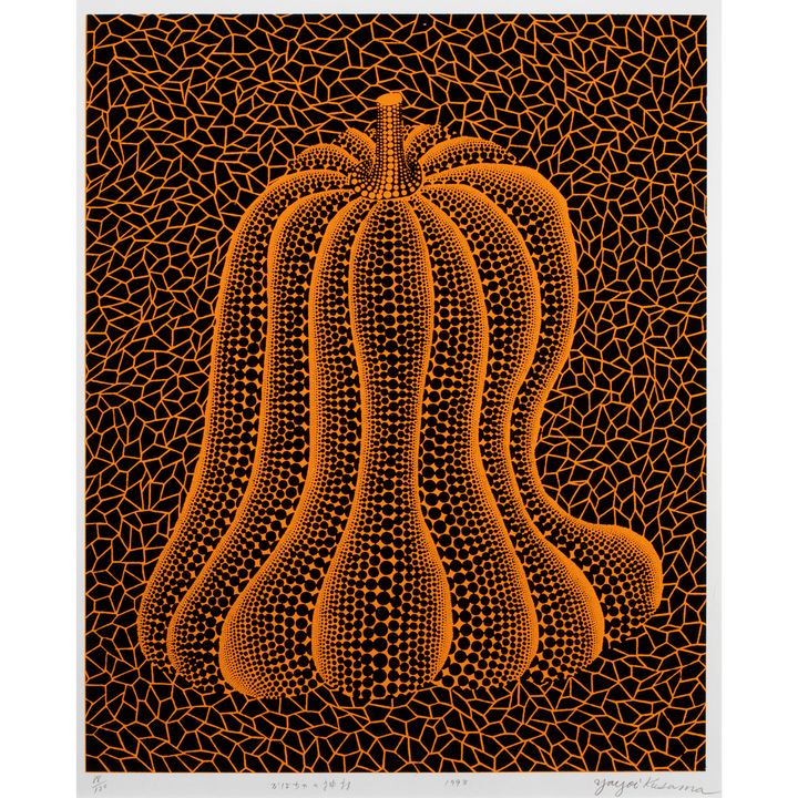 Print, Yayoi Kusama