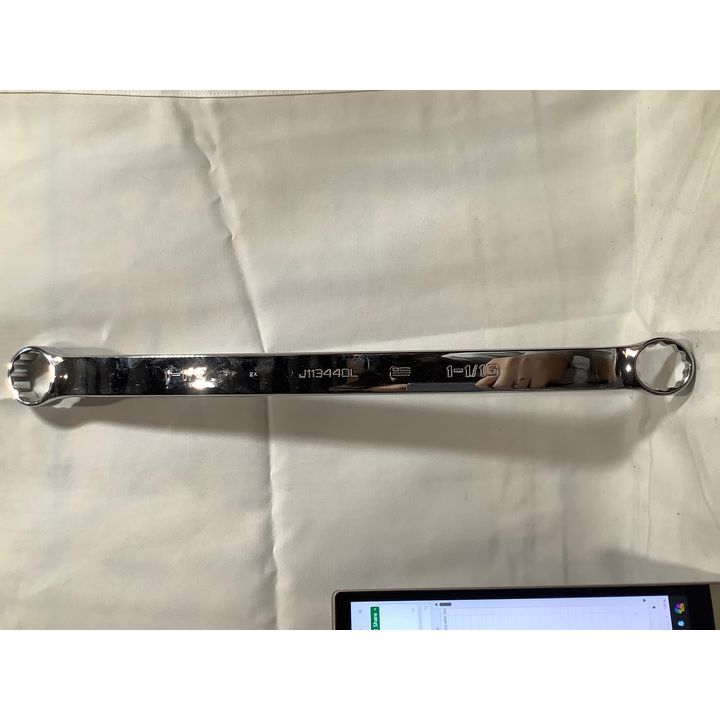 Proto Long Double Box Wrench 1-1/16"x1-1/4" 12pt