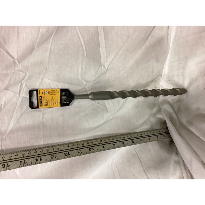 DeWalt 7/8'' Rotary Hammer Drill Bit
