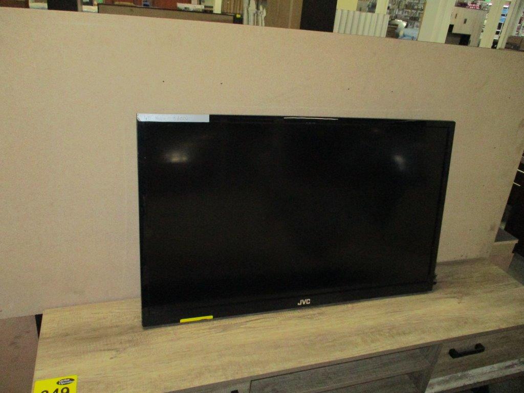 351 - 1 X JVC 47inch TV .. CONDITION: PLUS 15% VAT & 10% BUYERS PREMIUM