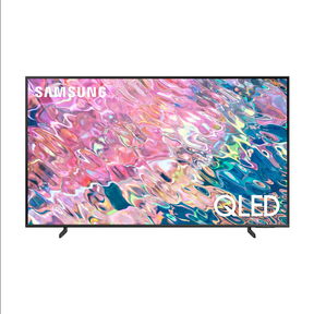 SAMSUNG 65" Class Q60B-Series QLED 4K Smart TV WALL J SIDE TO SAFE