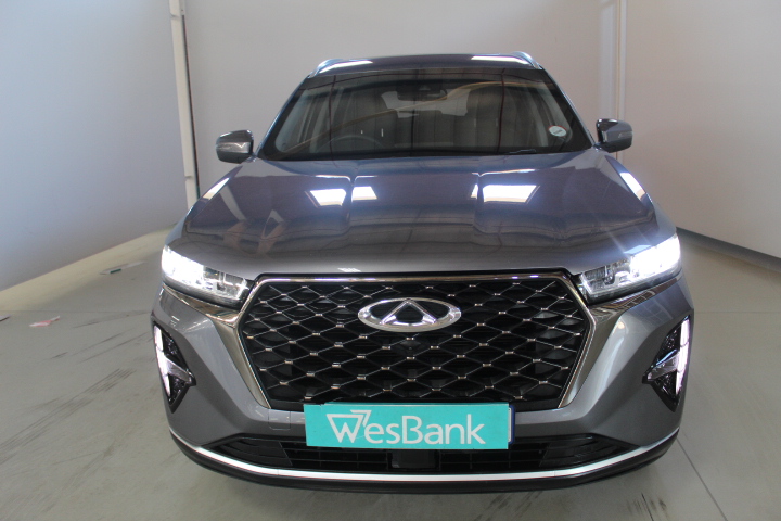 2023 CHERY TIGGO 7 PRO 1.5T EXECUTIVE CVT