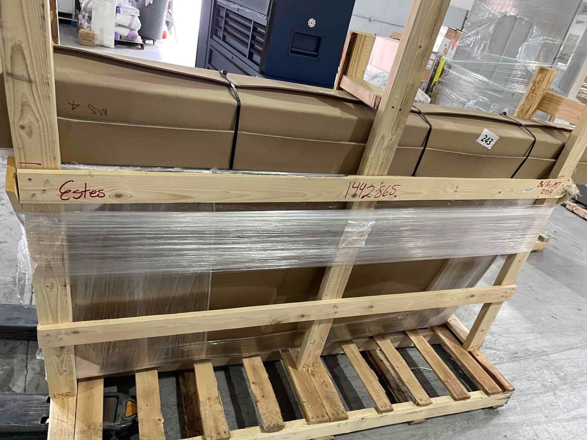 Patio Door screen shot for reference (see pic of packing slip for