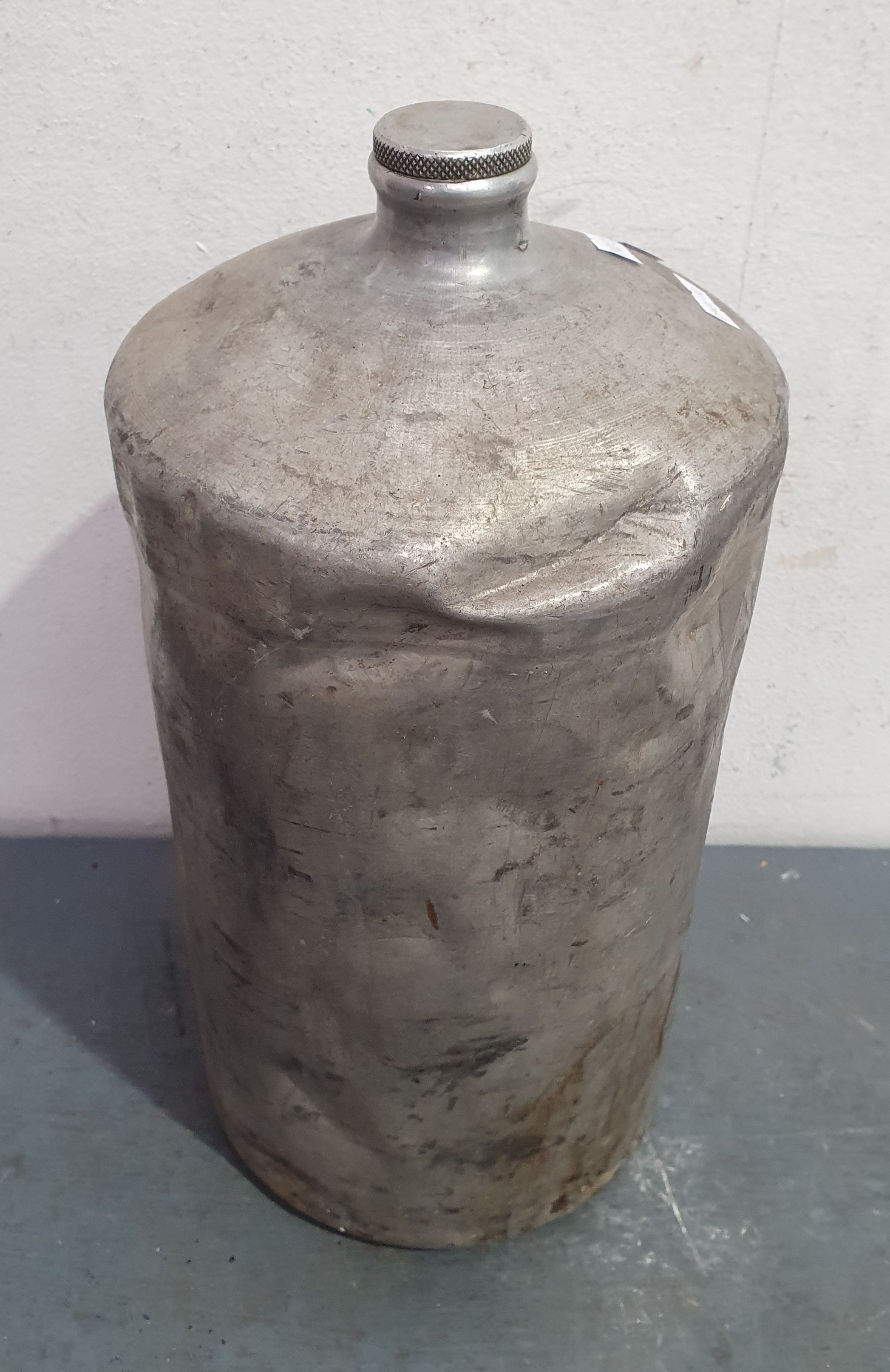 A Vintage Petrol Can