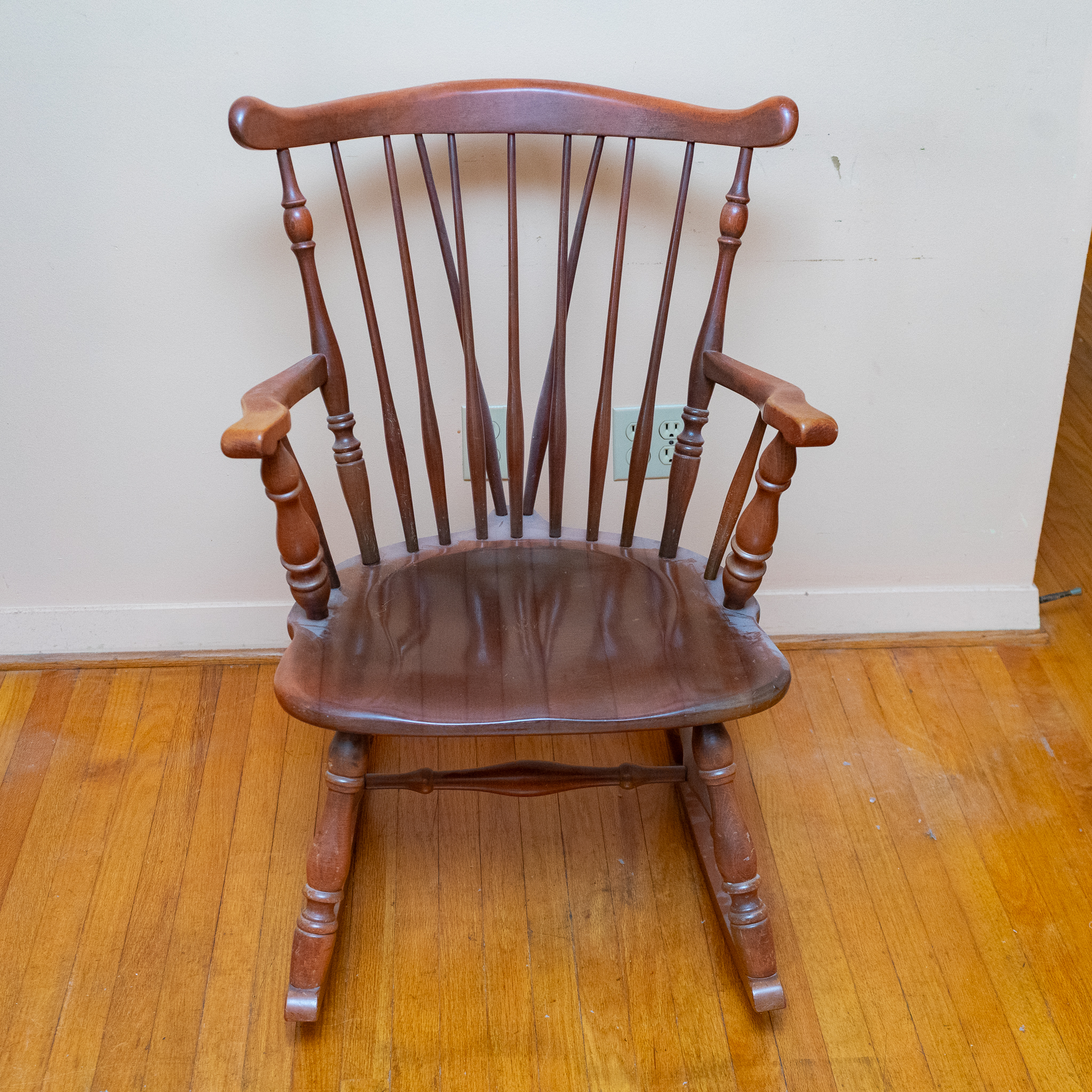 Tennessee Chair Co. Rocking Chair | Harritt Group, Inc
