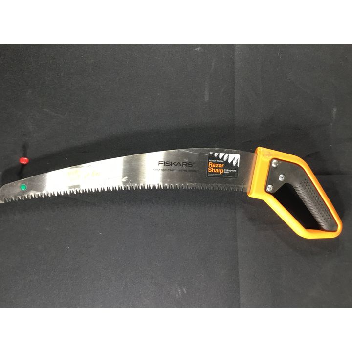 Fiskars Power Tooth Saw Razor Sharp Teeth 14.5" Blade