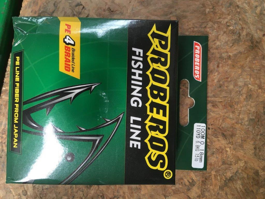 FISHING LINE  All About Auctions Ltd.
