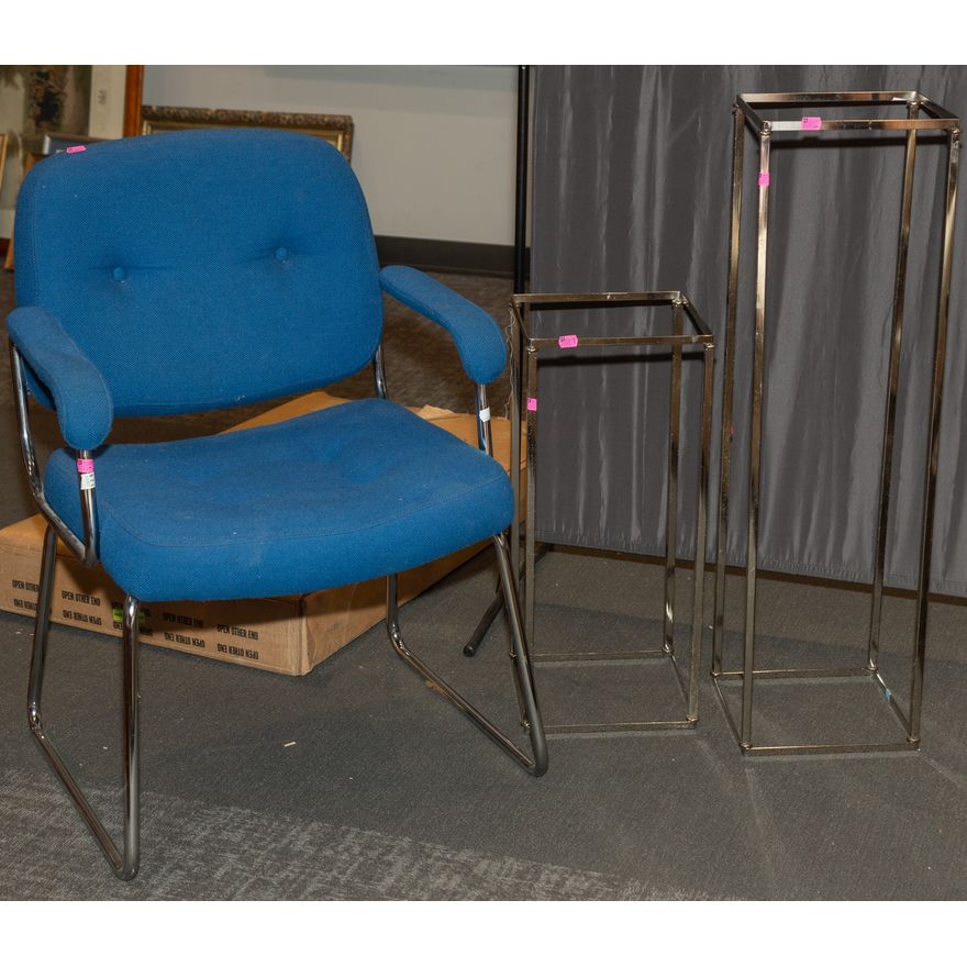 Three Pieces of Contemporary Furniture