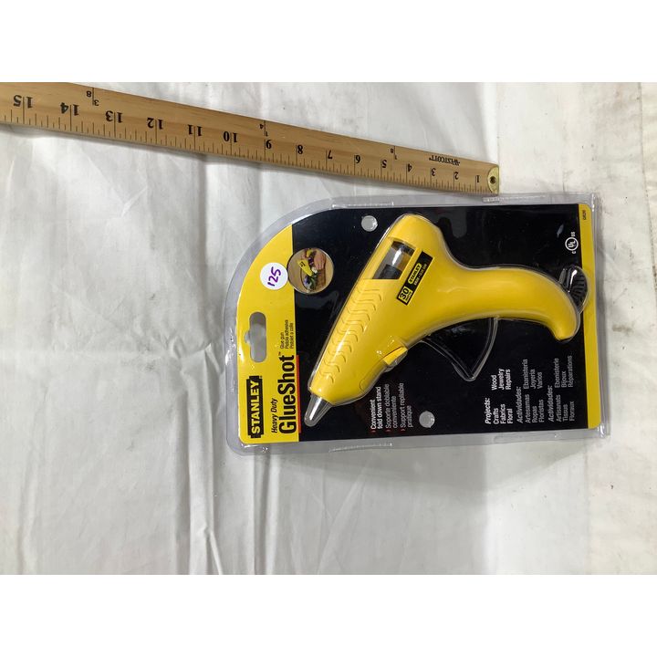 Stanley Heavy Duty Glue Shot Glue Gun