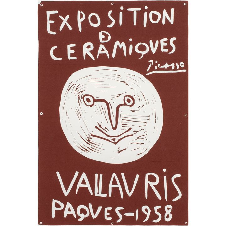 Print, Pablo Picasso