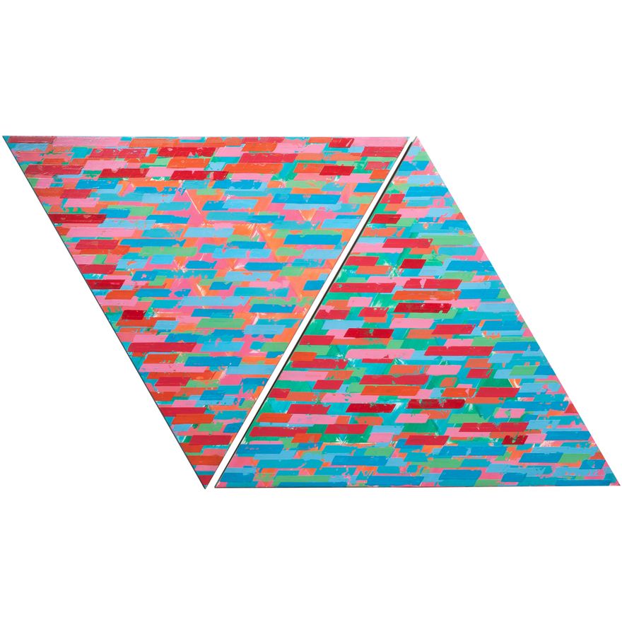 Paintings, Tom Bolles