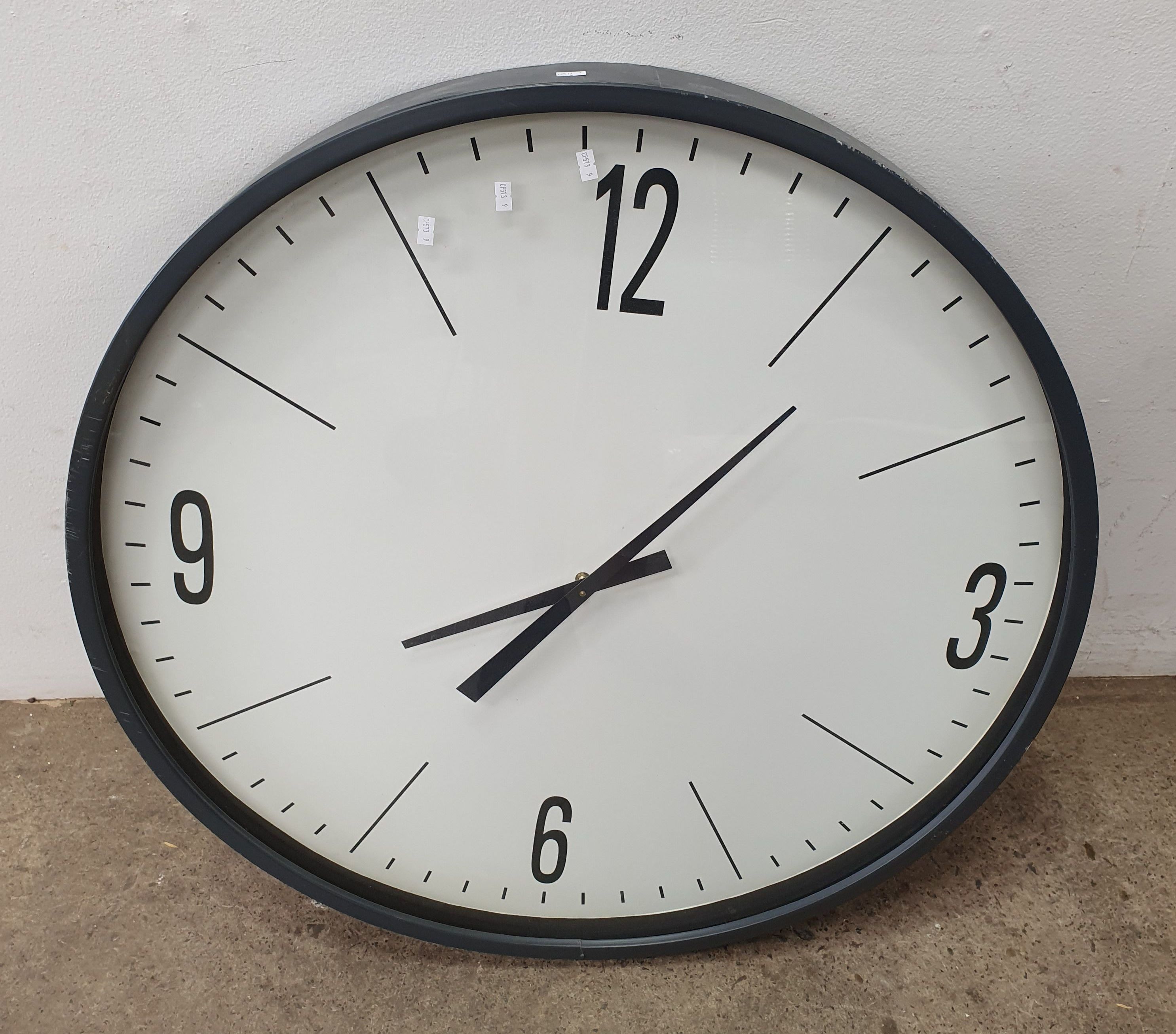 A Decorative Clock