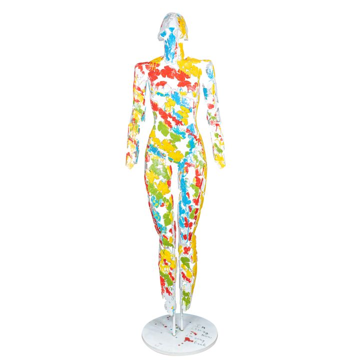 Sculpture, Dwight Hammack