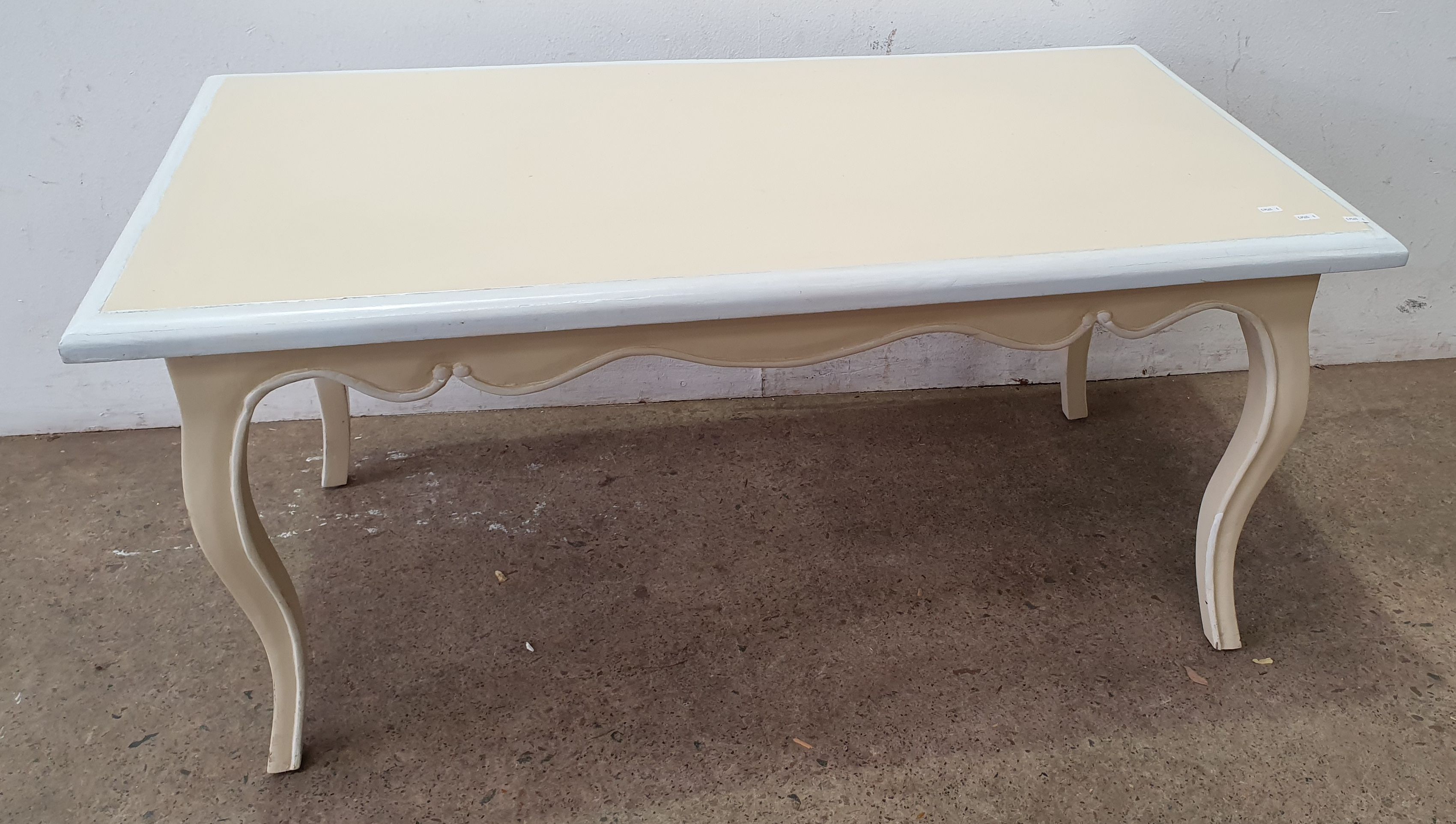 A French Style Occasional Table