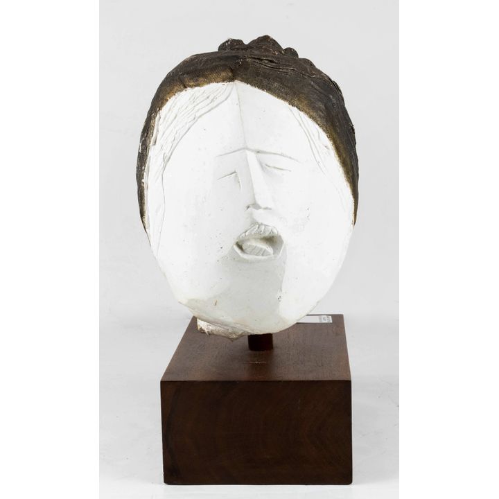 Sculpture, Gene Bruno