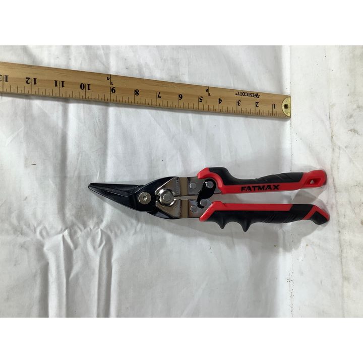 Stanley Fat Max 18 GA Right Ergo Aviation Snips Set