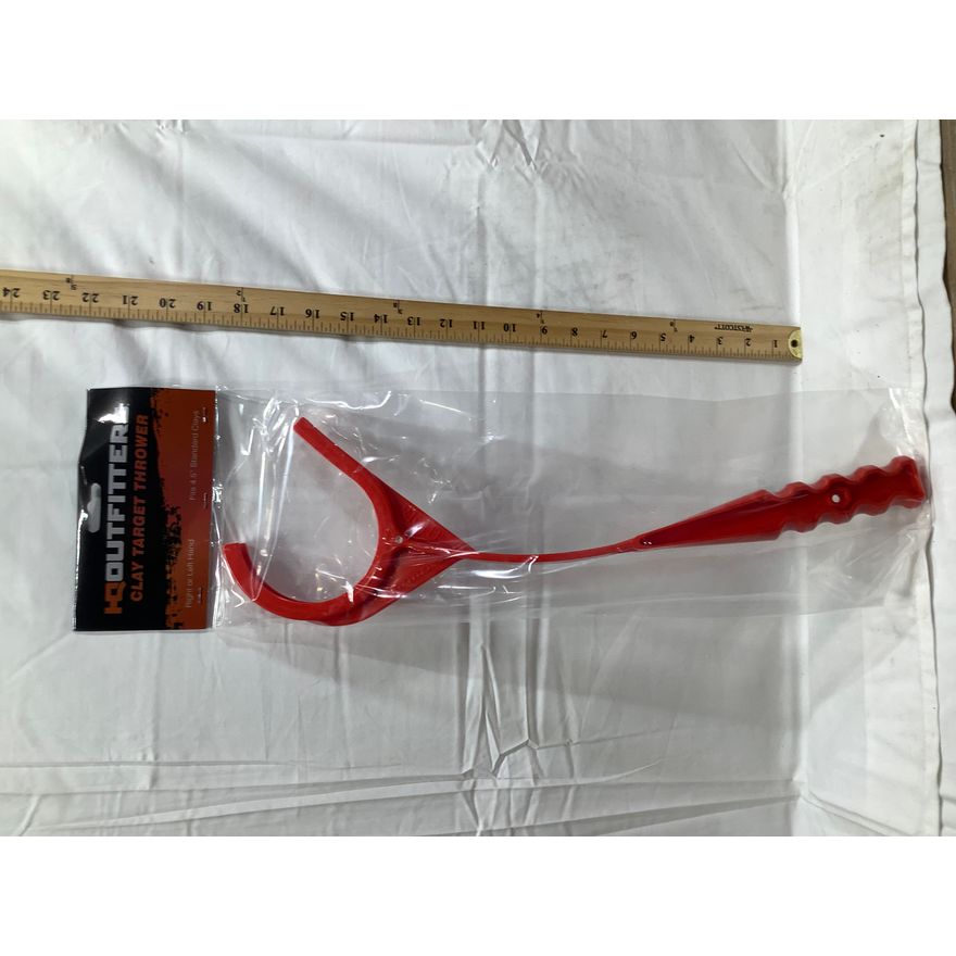 HQ Outfitters Clay Target - Fits 4.5" Standard Clays - Right or Left Hand