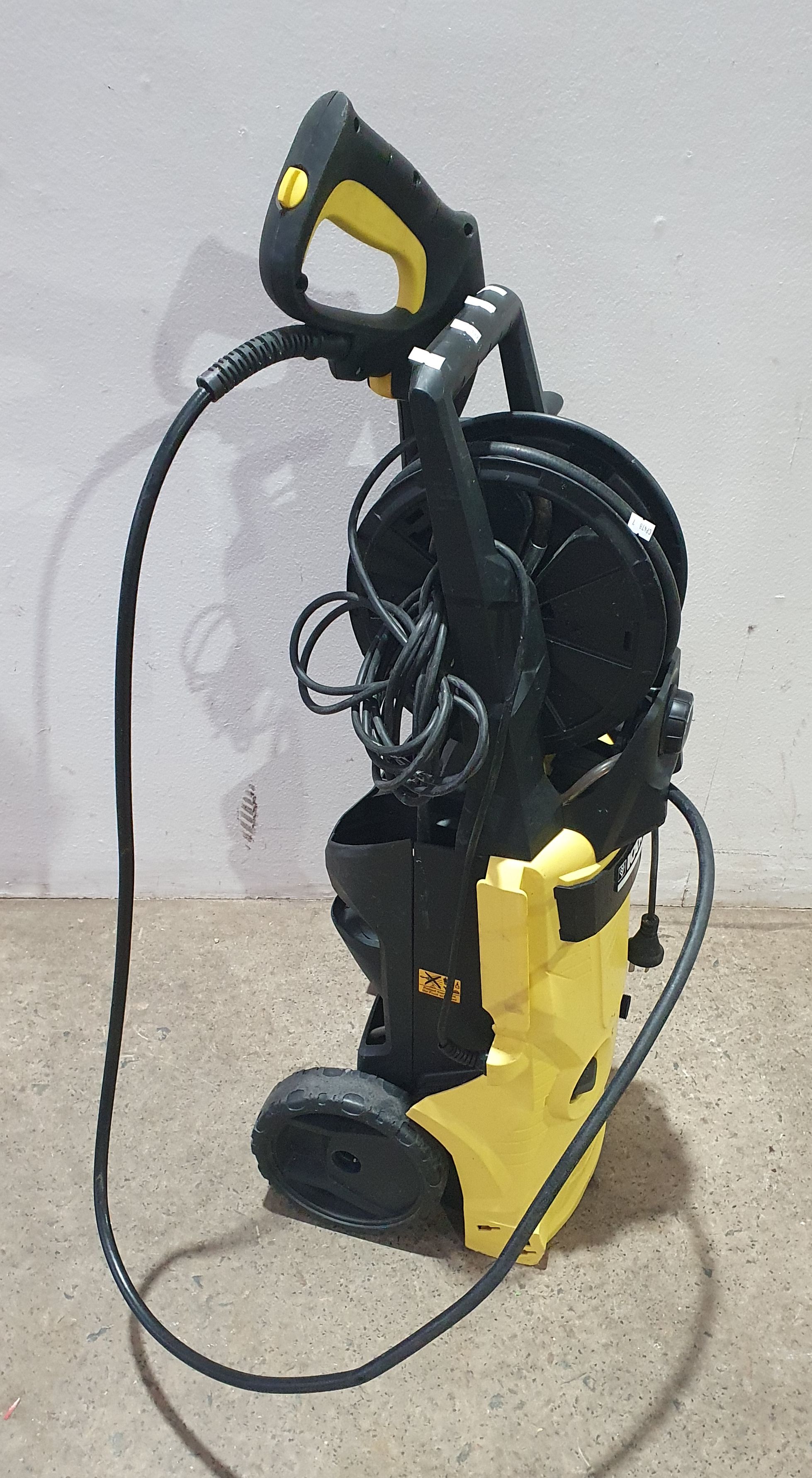 1180 · A KARCHER PRESSURE WASHER