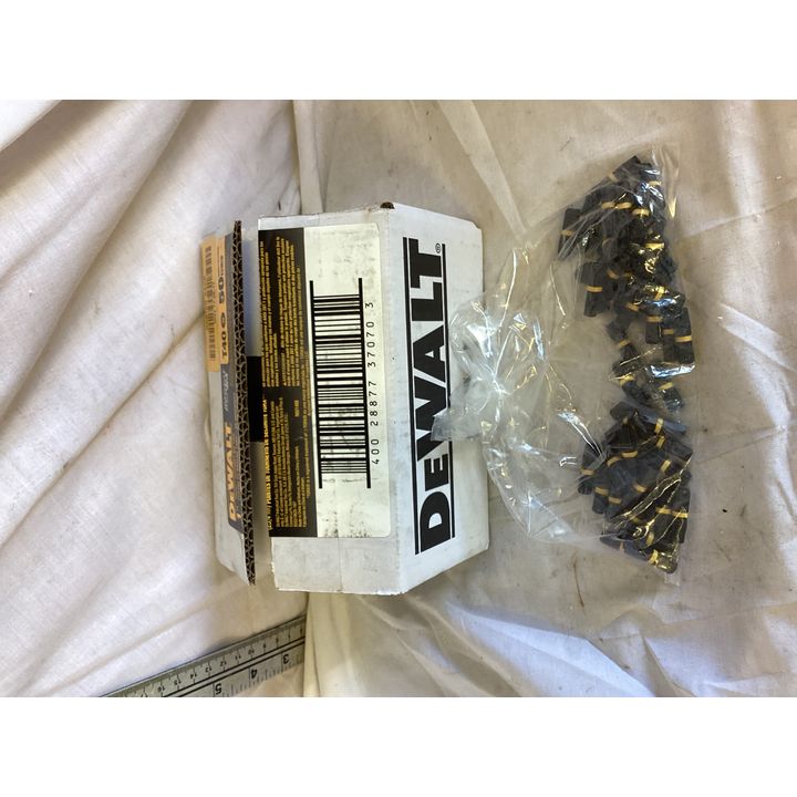 DeWalt 1'' Torx Security Bit Tips (50pc)
