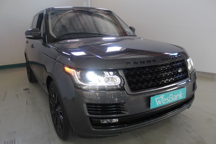 2019 LAND ROVER RANGE ROVER 5.0 AUTOBIOGRAPHY | Wesbank