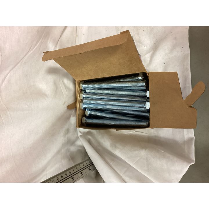 Everbilt 1/2''-13Dia. 5'' Lgth Hex Bolts- 25pk
