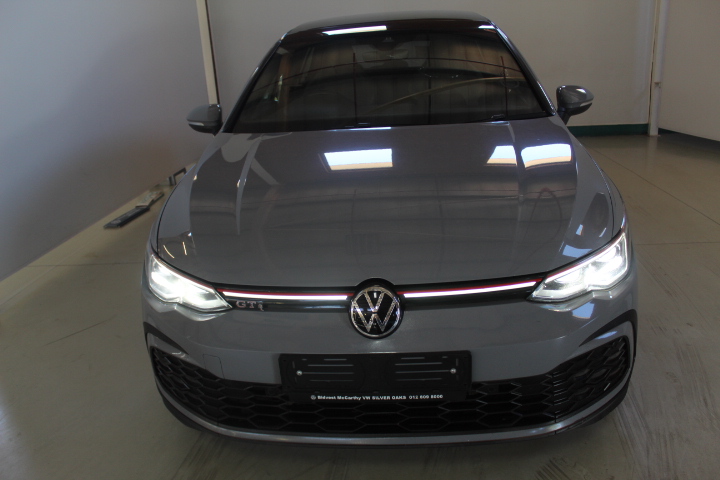 2024 VOLKSWAGEN GOLF 8 GTI 2.0 TSI DSG