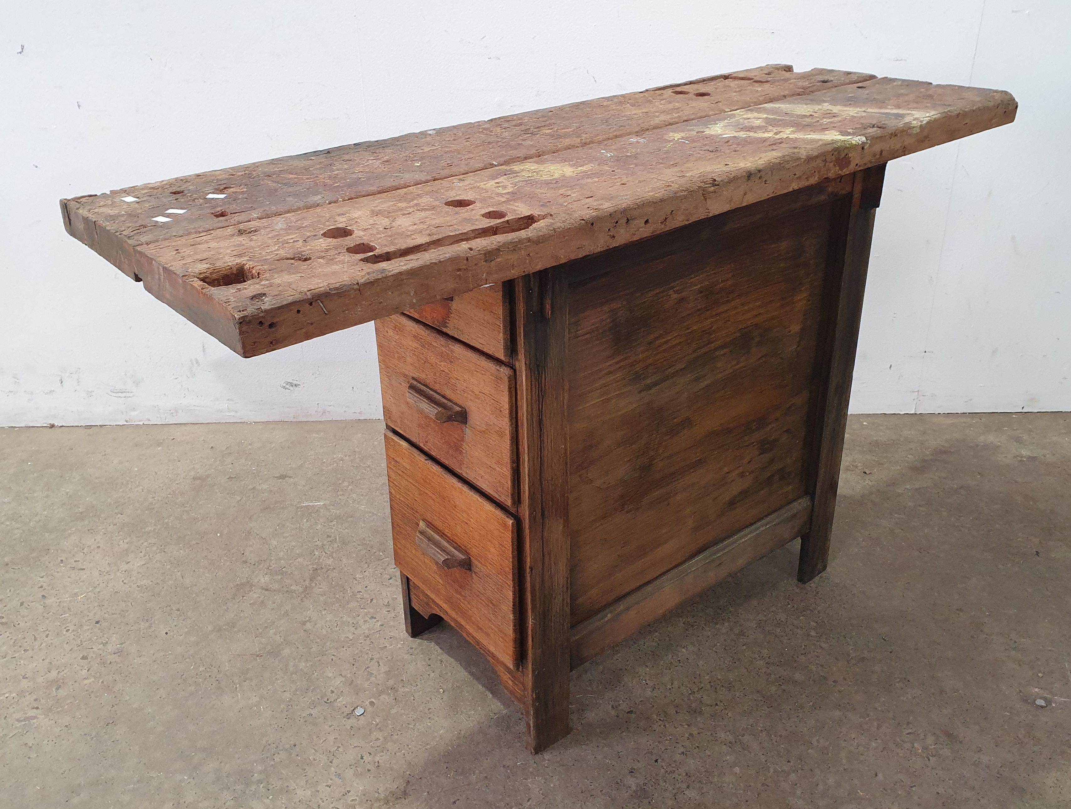 A Work Bench