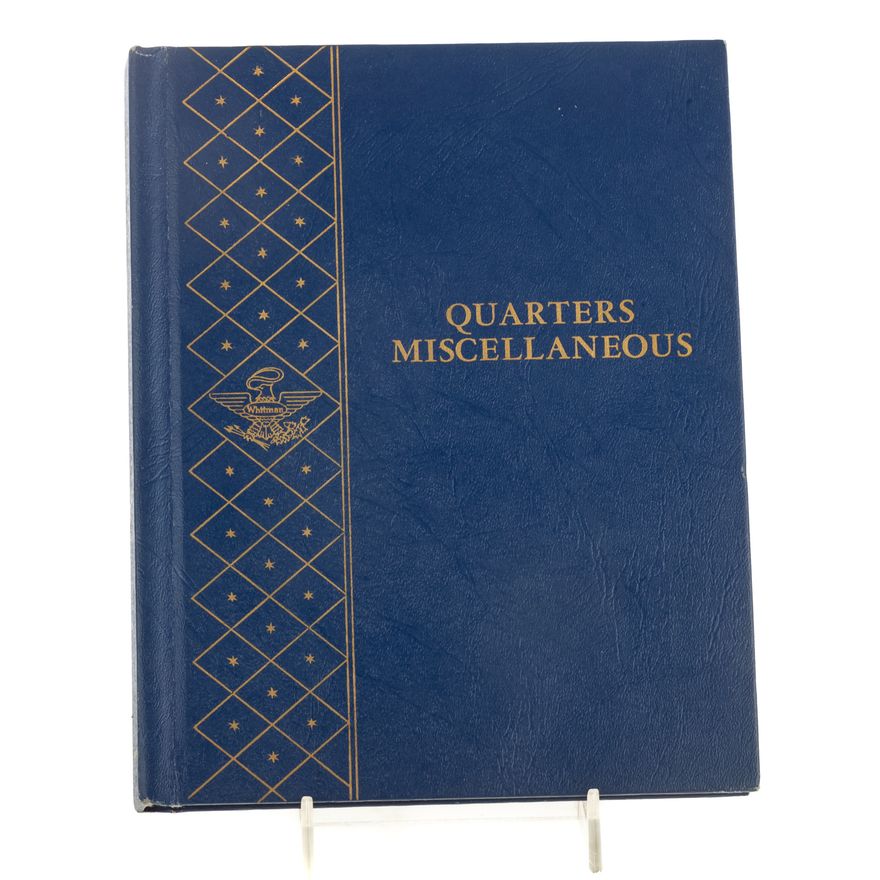 Collection of 51 Standing Liberty Quarters