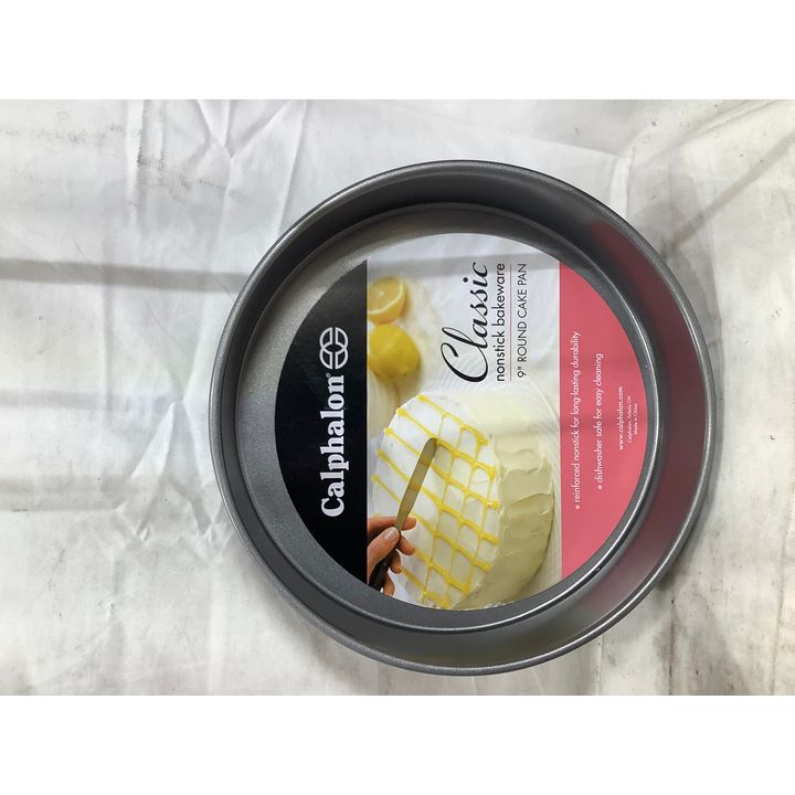 Calphalon Classic Nonstick Bakeware 9" Round Cake Pan