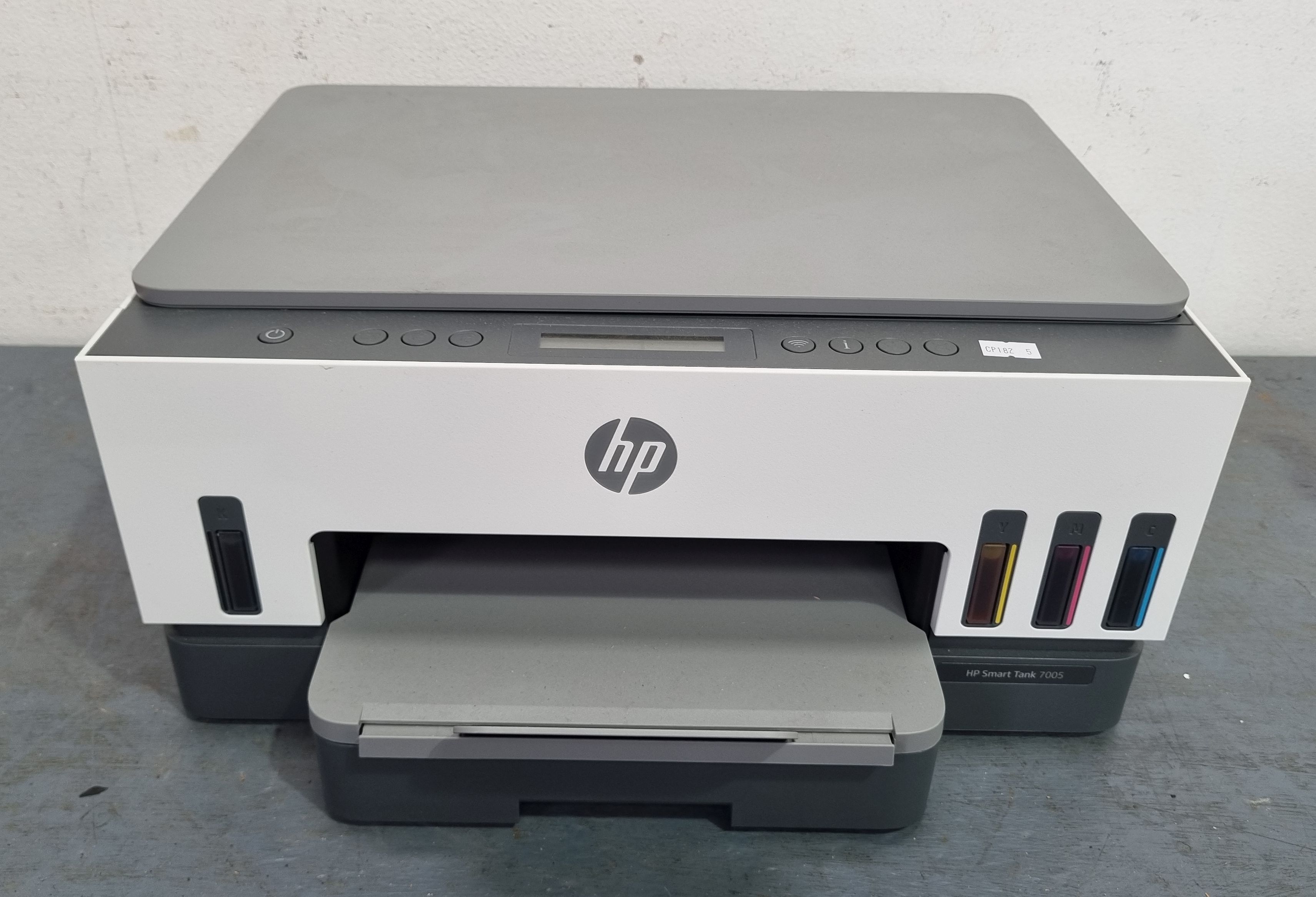 A Hp Smart Tank Printer