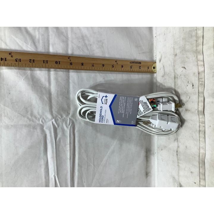 HomePlus+ Household Cord Indoor 2 Pack 6ft