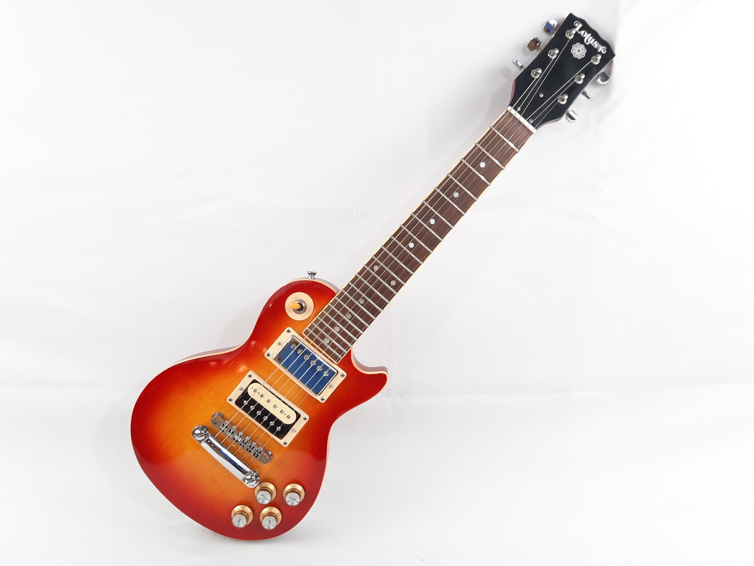 Small deals les paul