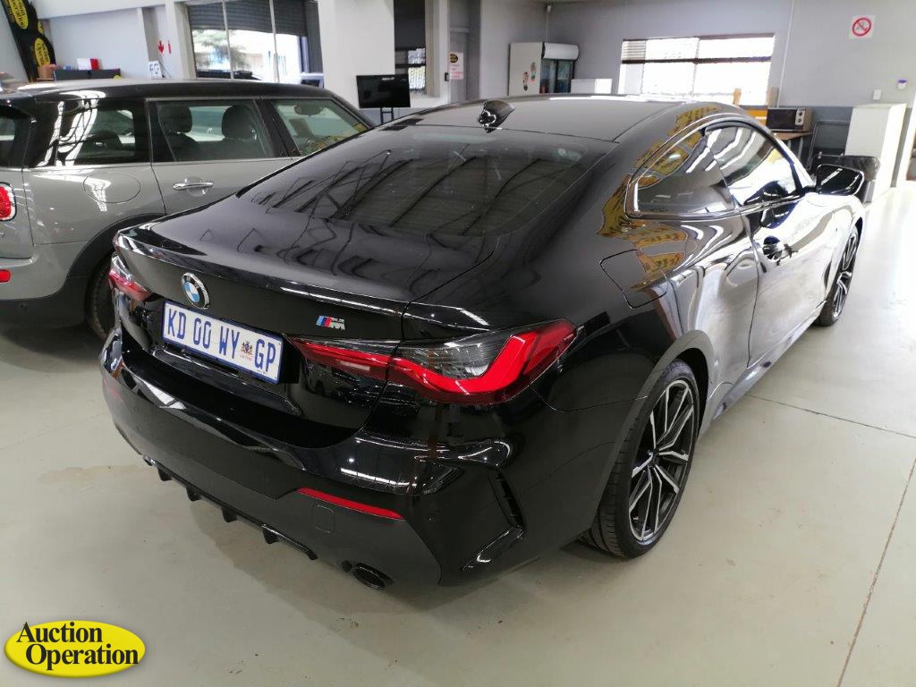 29 - 2021 KD00WYGP BMW M420D SPORT (VIN #: WBA12AS010CH50250) (ODO ...