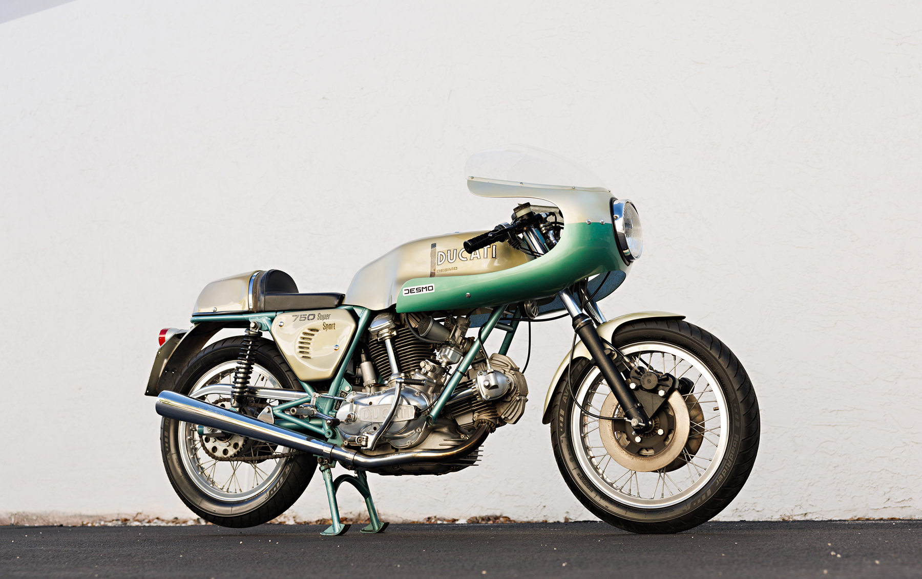 1974 Ducati 750 Super Sport | Gooding & Company