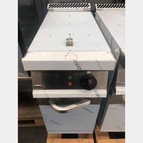 NEW - 15LT FAGOR STAINLESS STEEL FREESTANDING SINGLE TANK DEEP FRYER