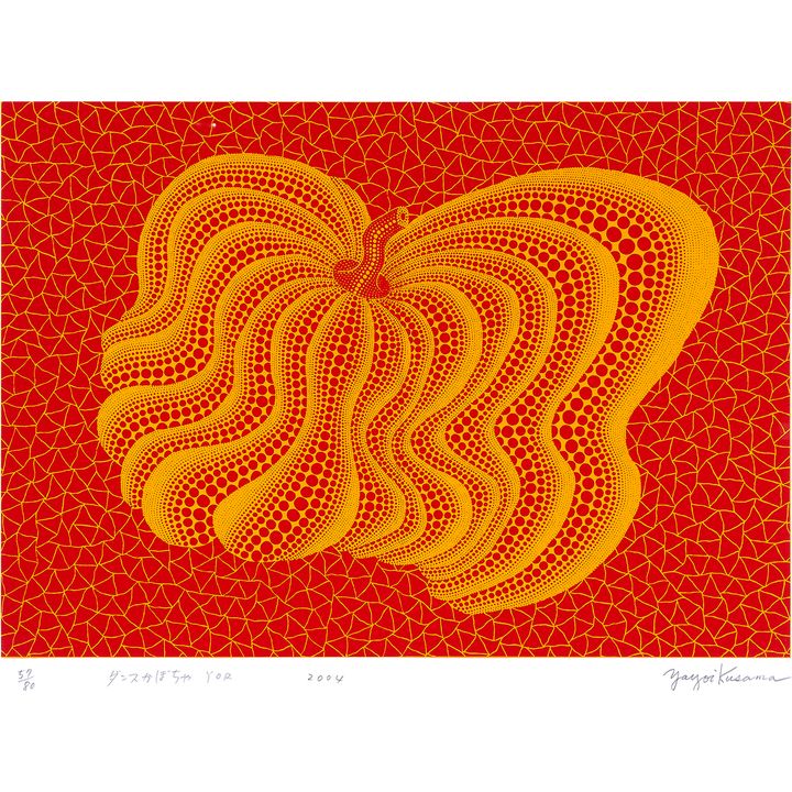 Print, Yayoi Kusama