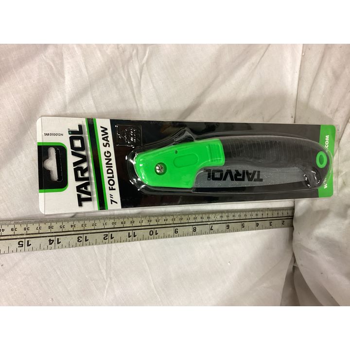 Tarvol 7'' Folding Saw