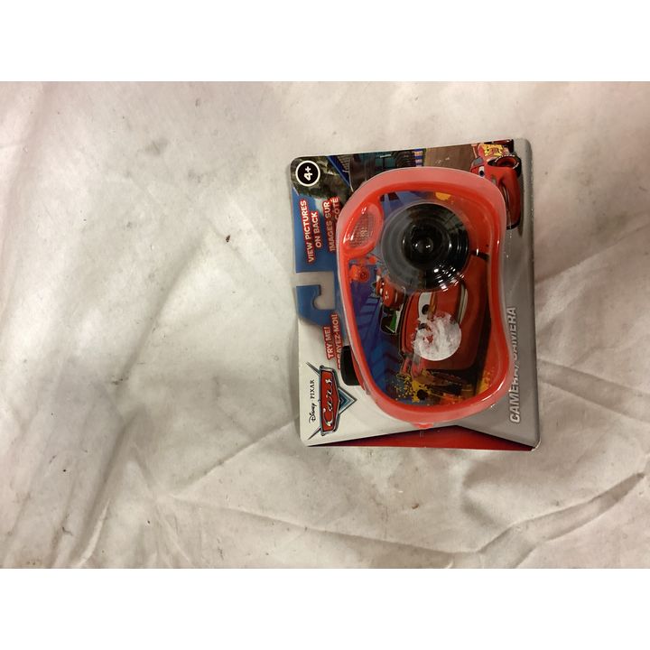 Disney Pixar Cars Kids Toy Camera