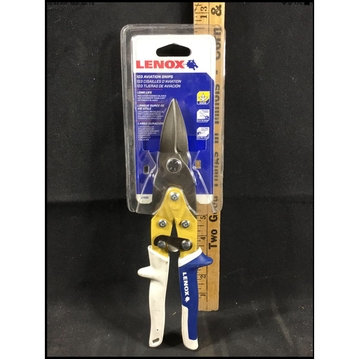 Lenox 103 Aviation Snips
