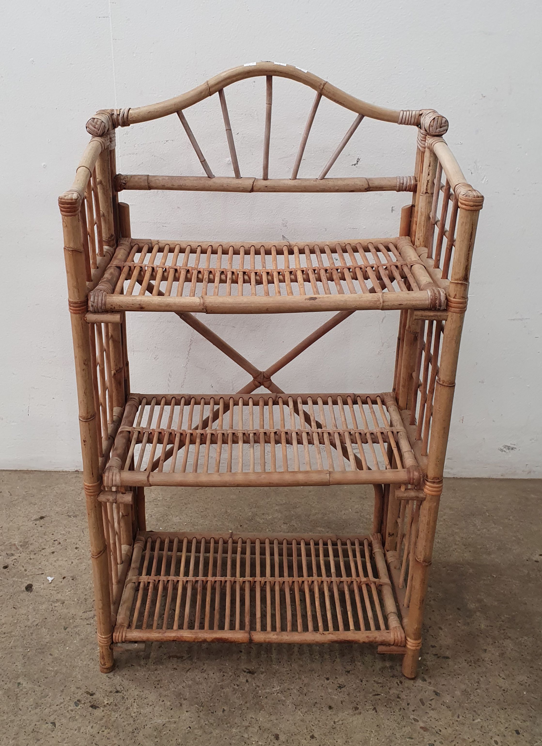 A Cane Shelf