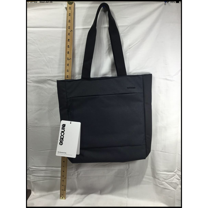 Incase BlackCity General Tote Bag 540D x 300D