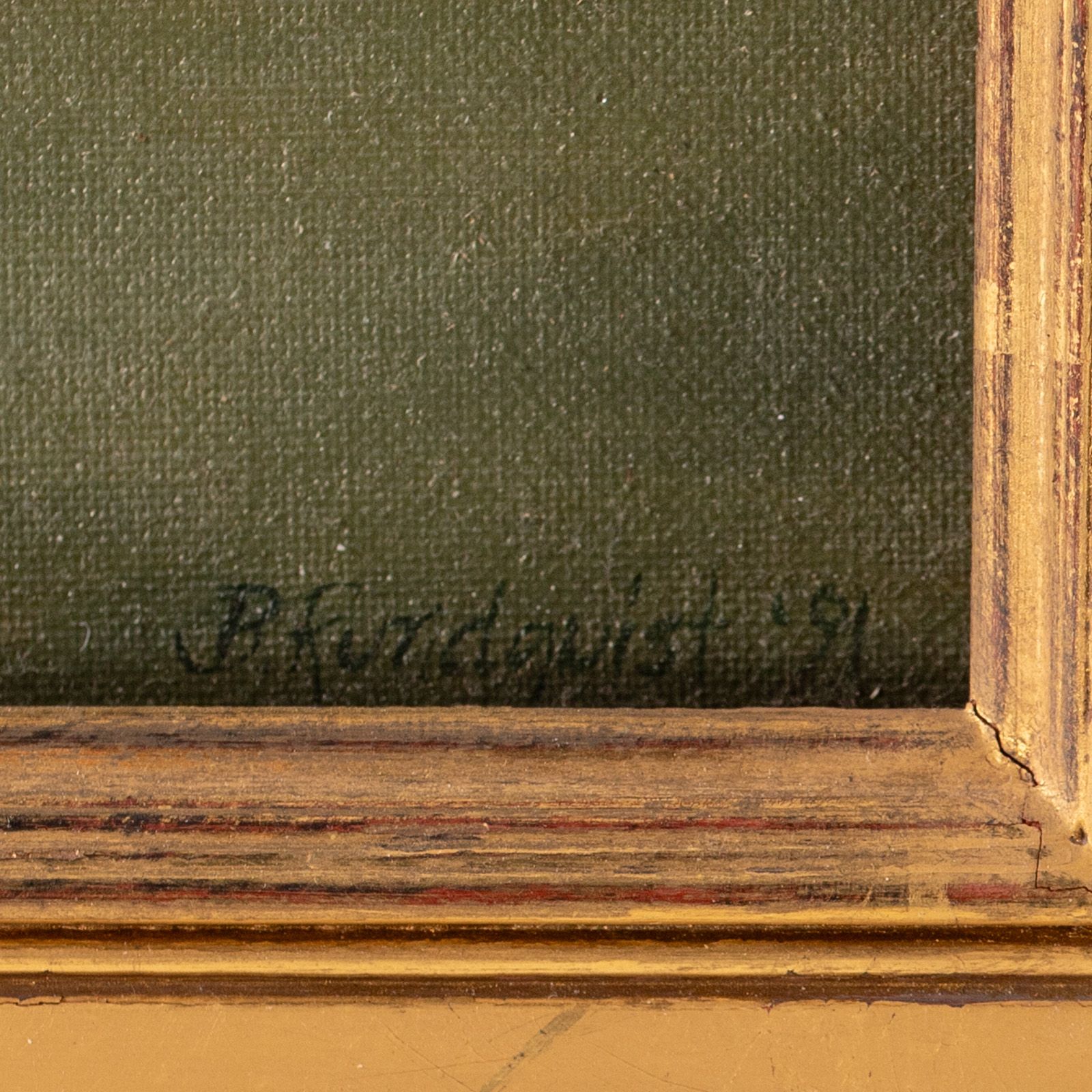 Beth Rundquist. Still Life with Oranges, oil | Alex Cooper - Fine Art