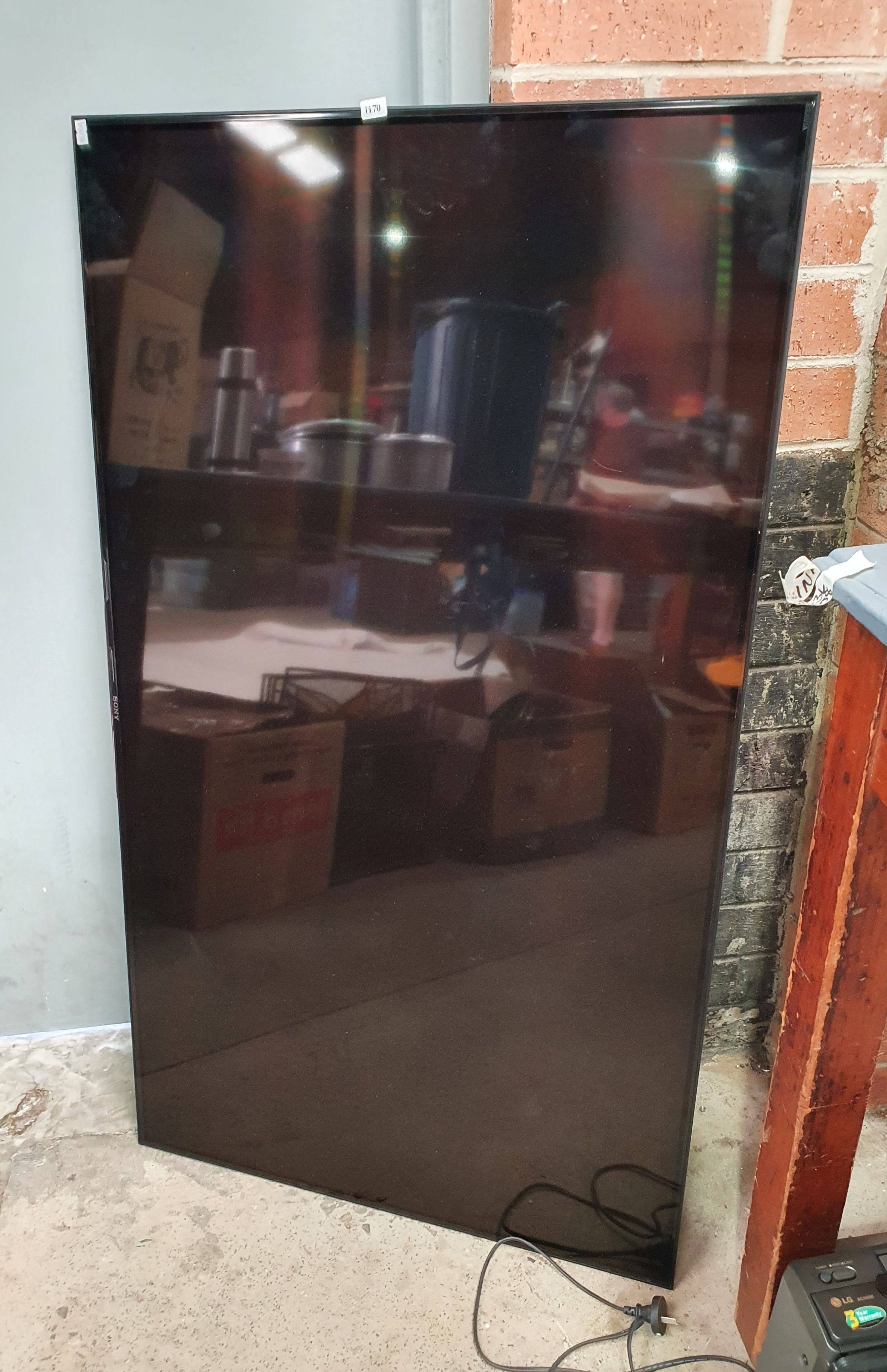 A Sony Tv