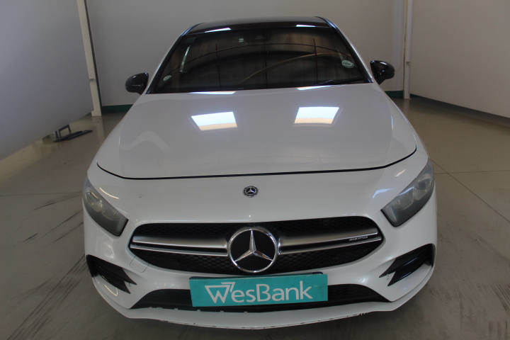 2020 MERCEDES-BENZ AMG A35 4MATIC