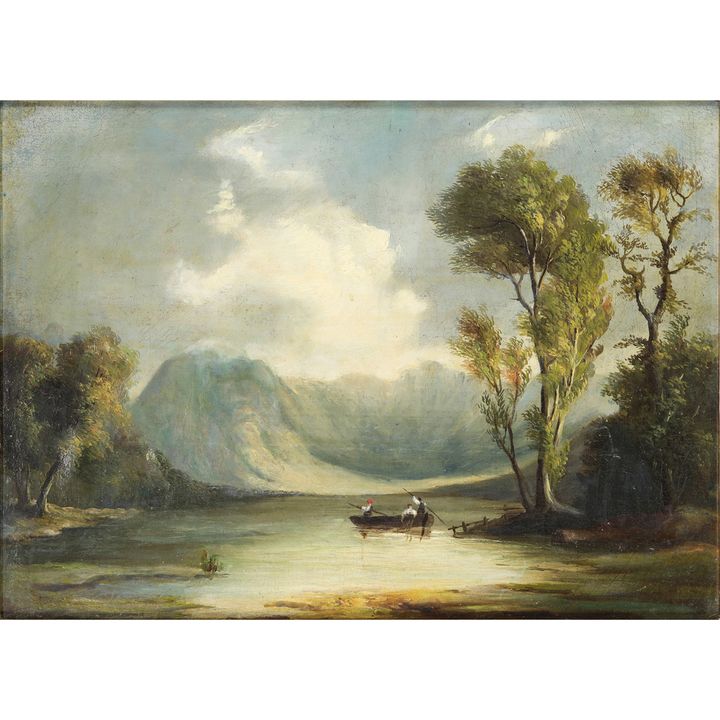 Painting, American School