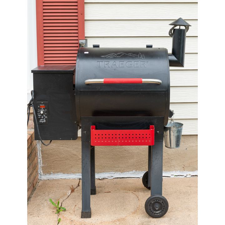 Traeger Wood Pellet Electric Grill