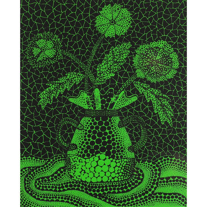 Print, Yayoi Kusama