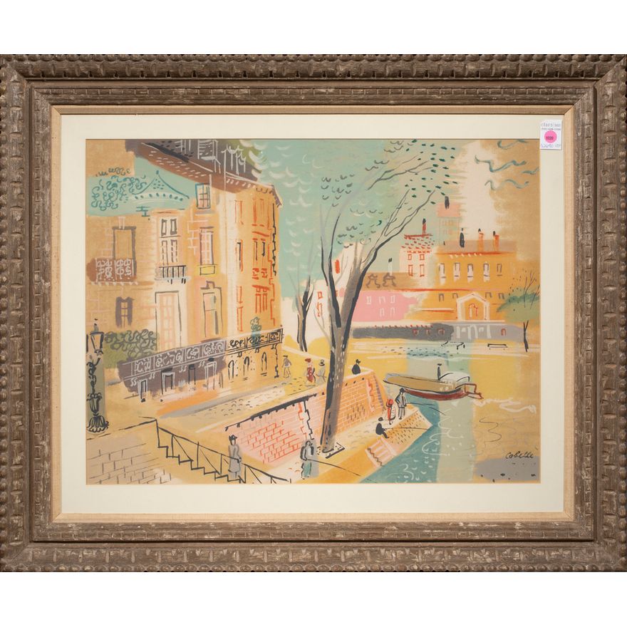 Print, Charles Cobelle
